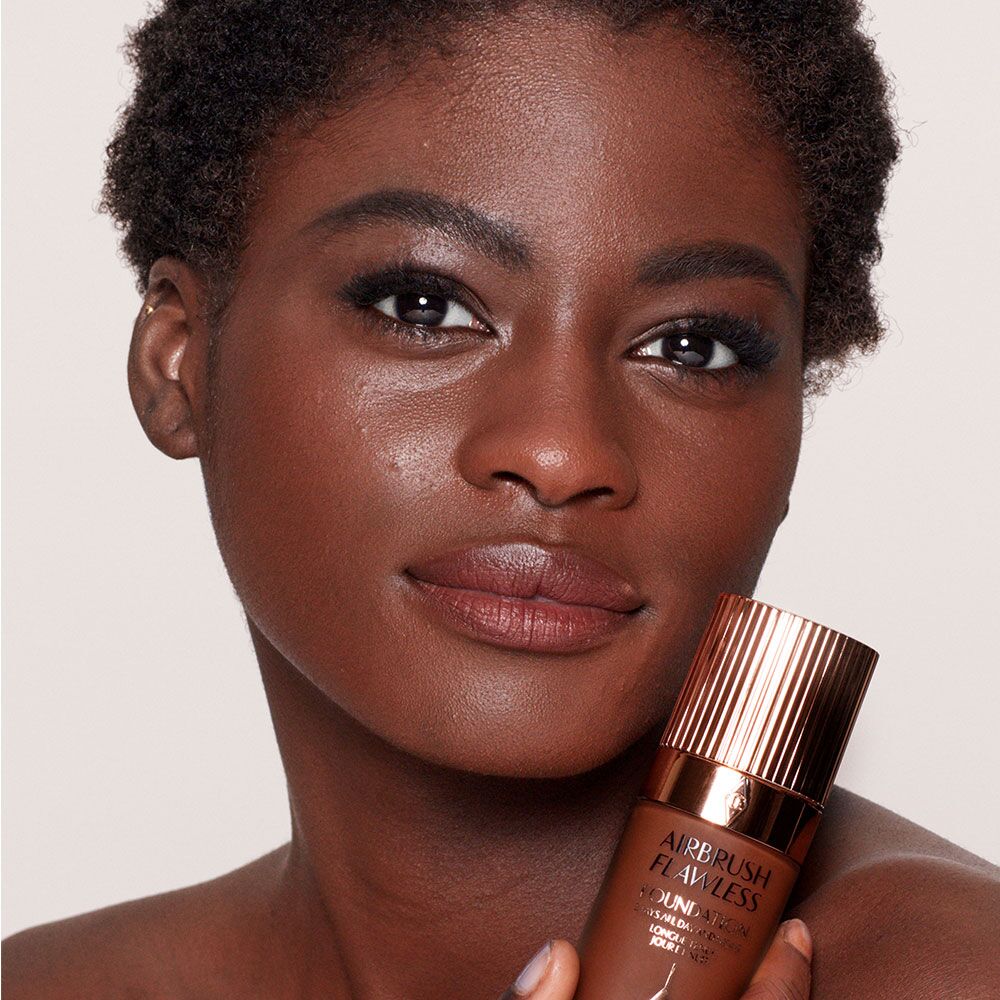 AIRBRUSH FLAWLESS FOUNDATION