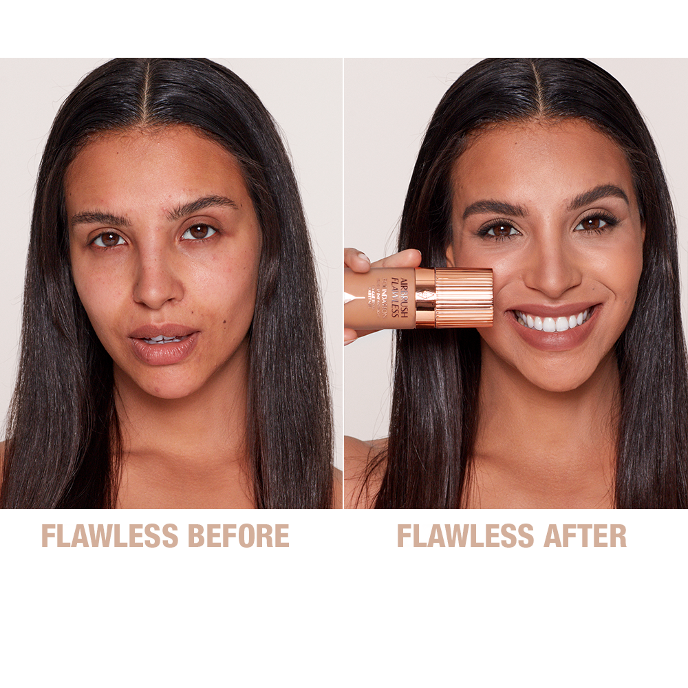 AIRBRUSH FLAWLESS FOUNDATION