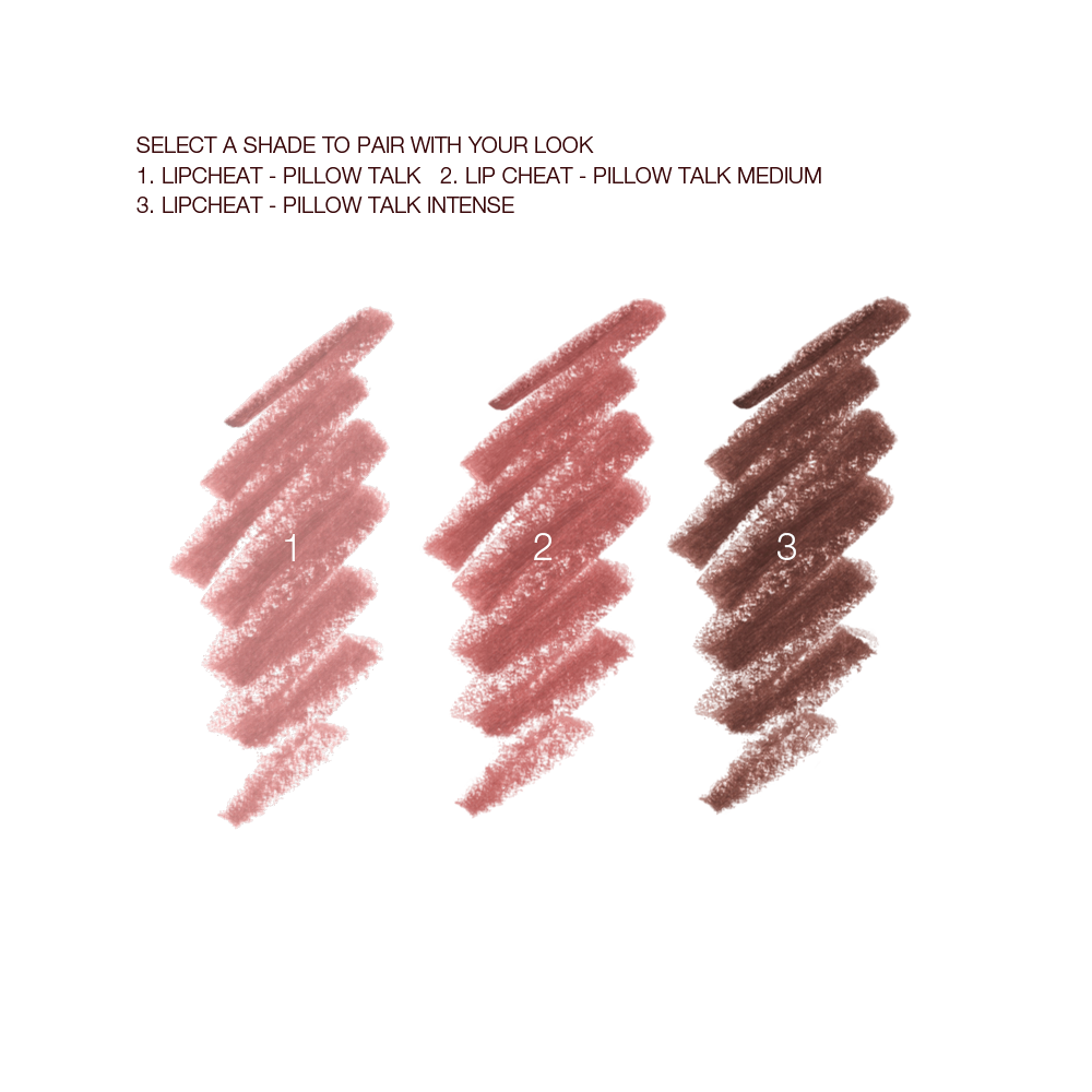 PILLOW TALK MAKEUP SECRETS