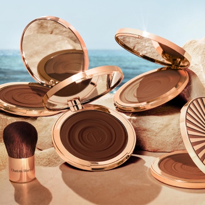 BEAUTIFUL SKIN BRONZER BRUSH