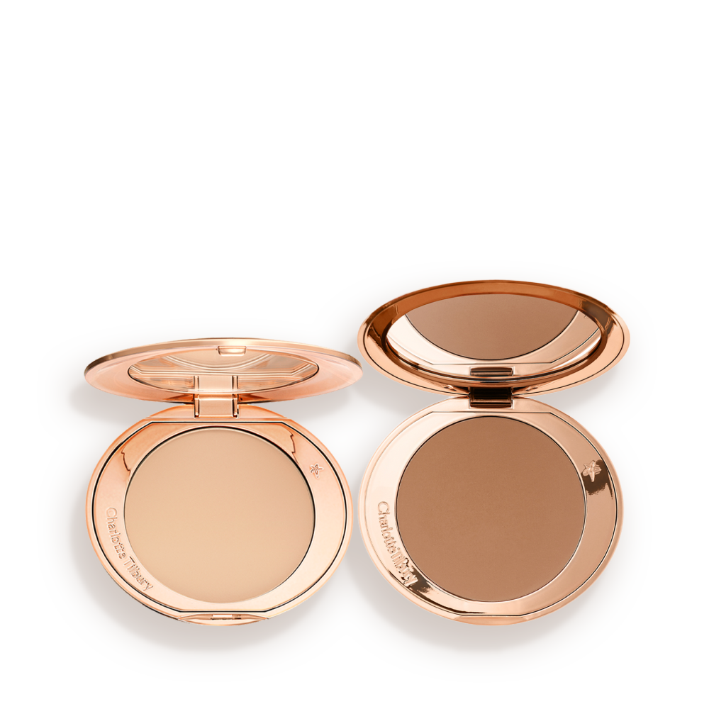 AIRBRUSH FLAWLESS PERFECT & BRONZE DUO
