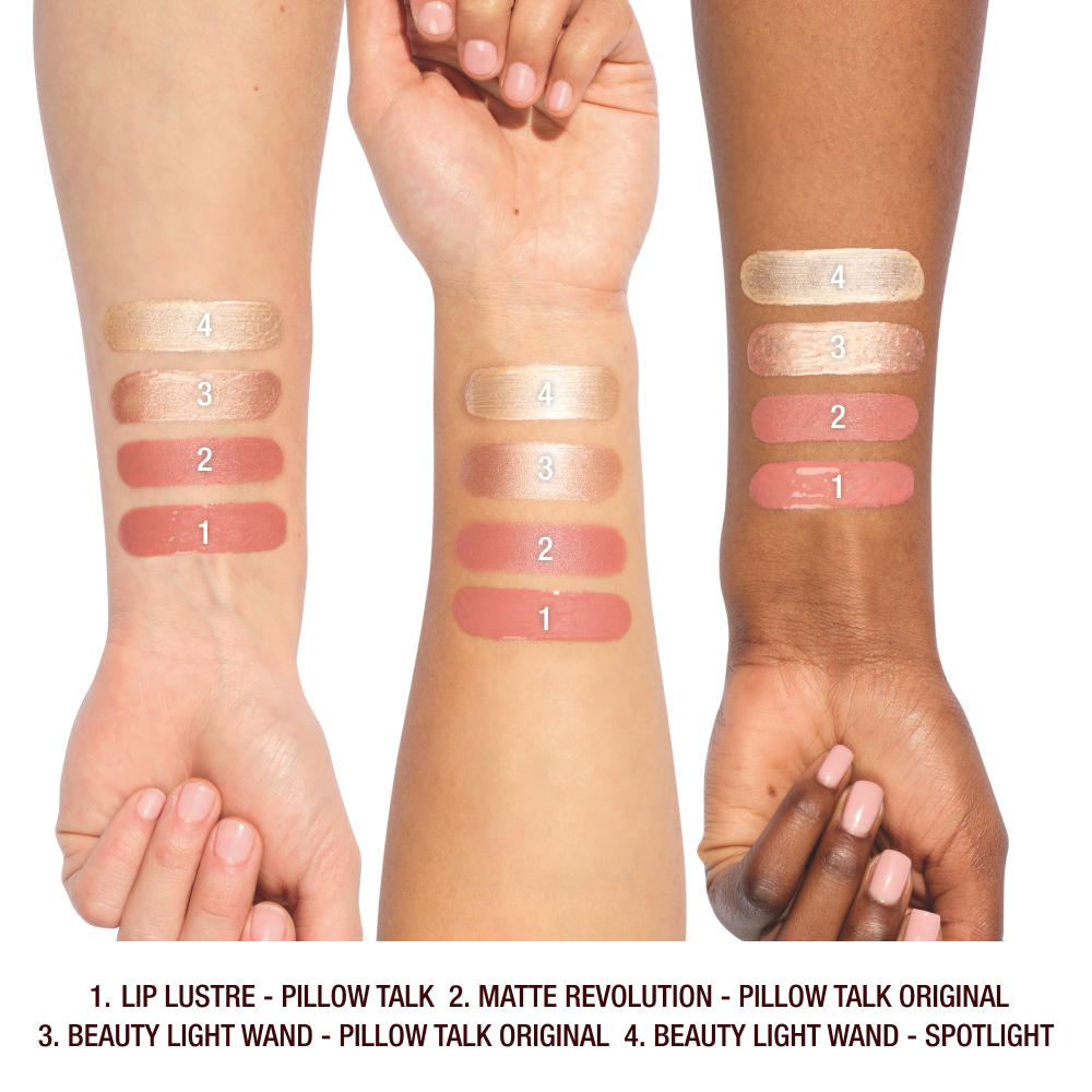 PILLOW TALK LIP & CHEEK SECRETS