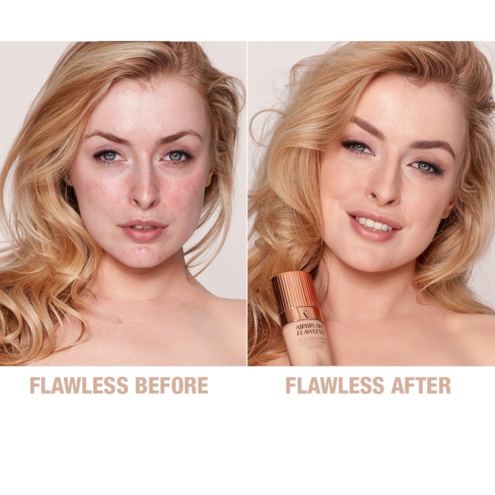 AIRBRUSH FLAWLESS FOUNDATION