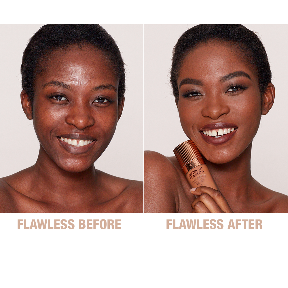 AIRBRUSH FLAWLESS FOUNDATION