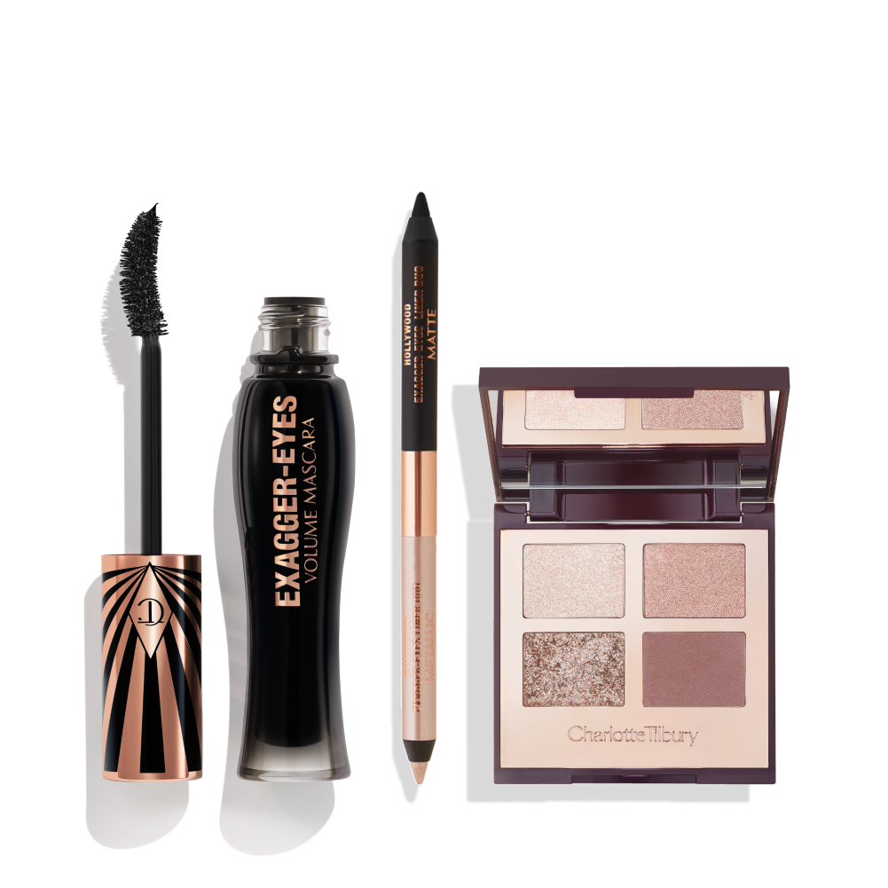 BIGGER, BRIGHTER, EXAGGER-EYES KIT