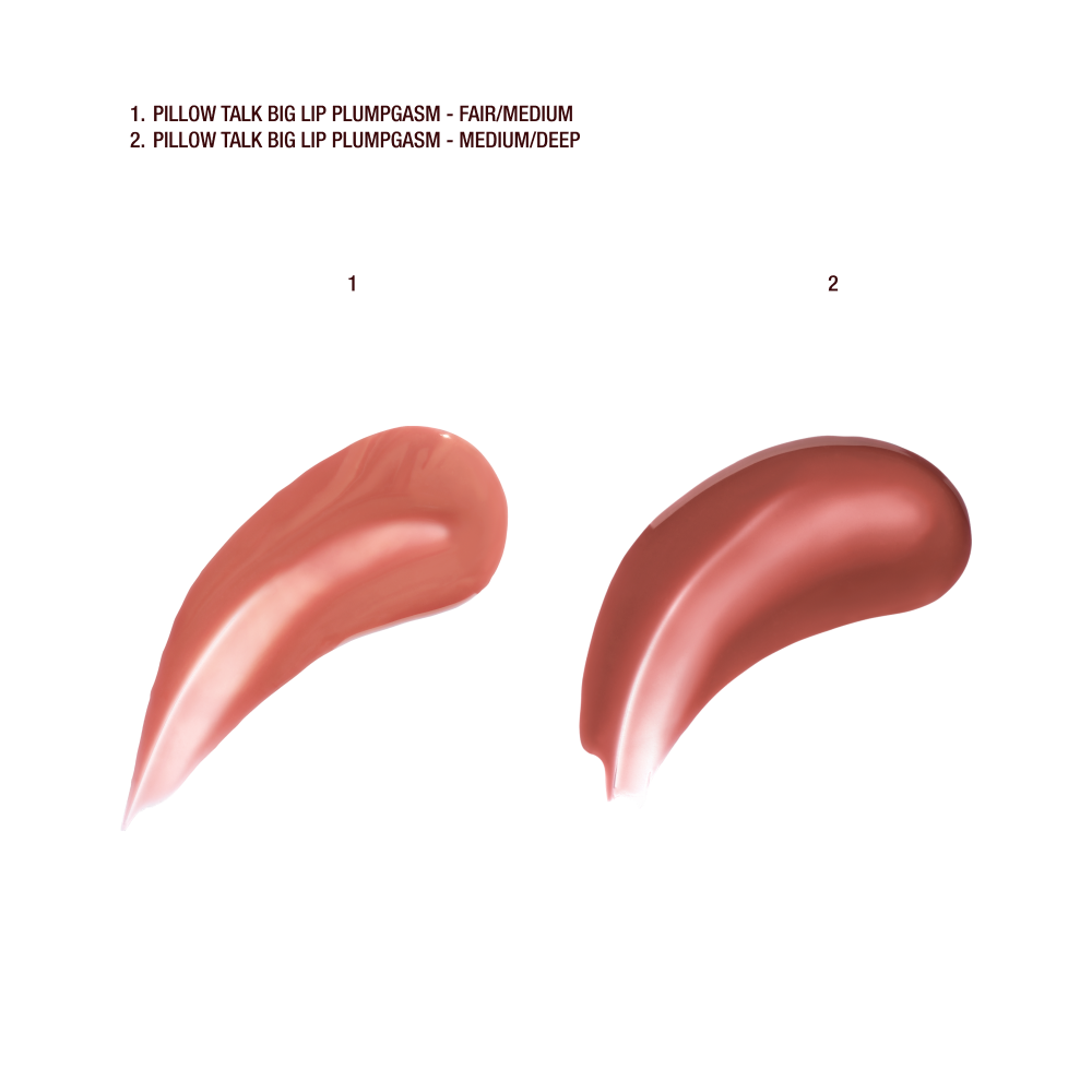 PILLOW TALK PLUMP EFFECT LIP KIT