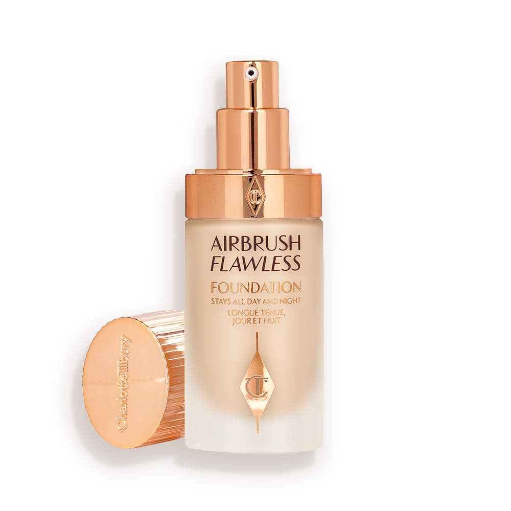 AIRBRUSH FLAWLESS FOUNDATION
