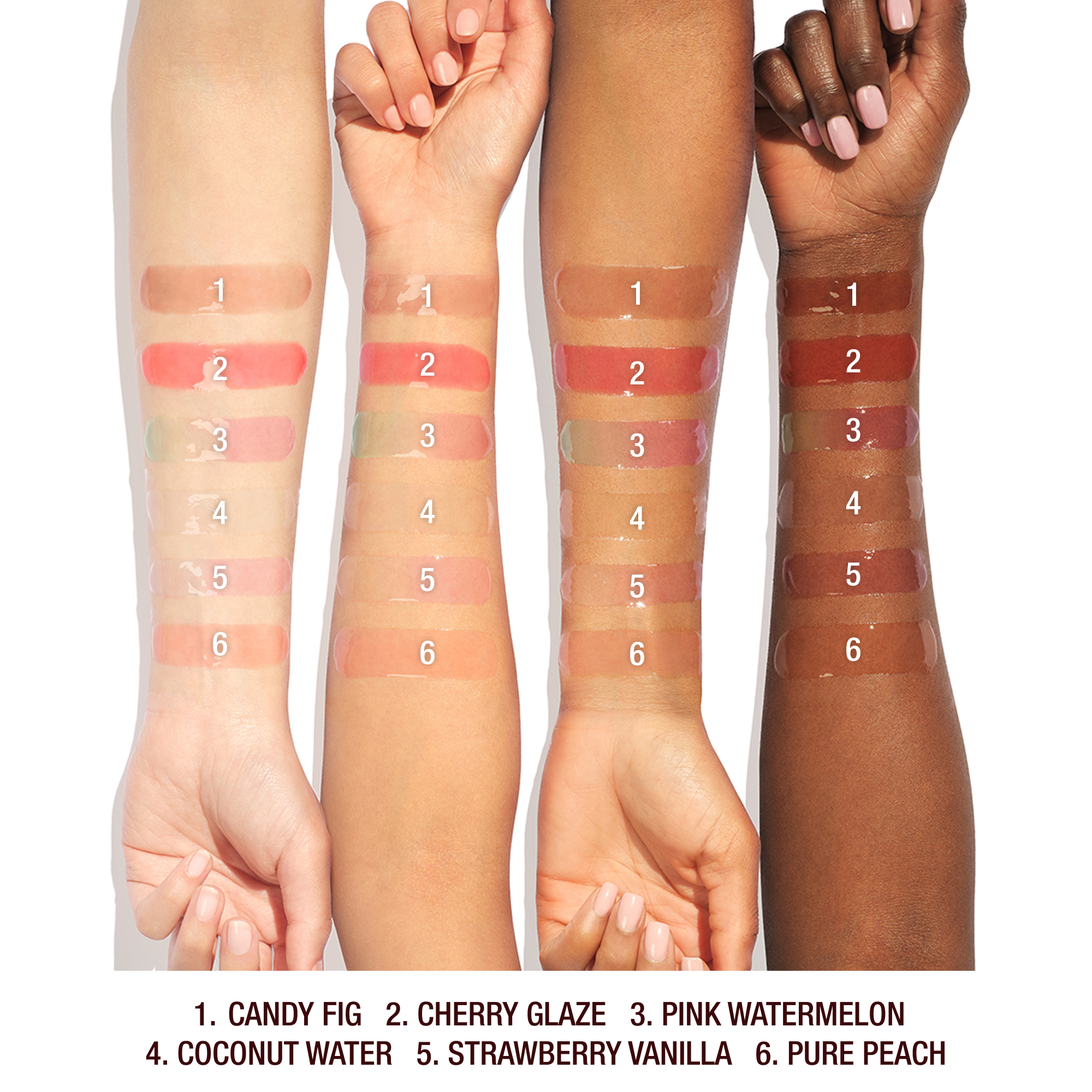 UNREAL LIPS HEALTHY GLOW NECTAR OIL