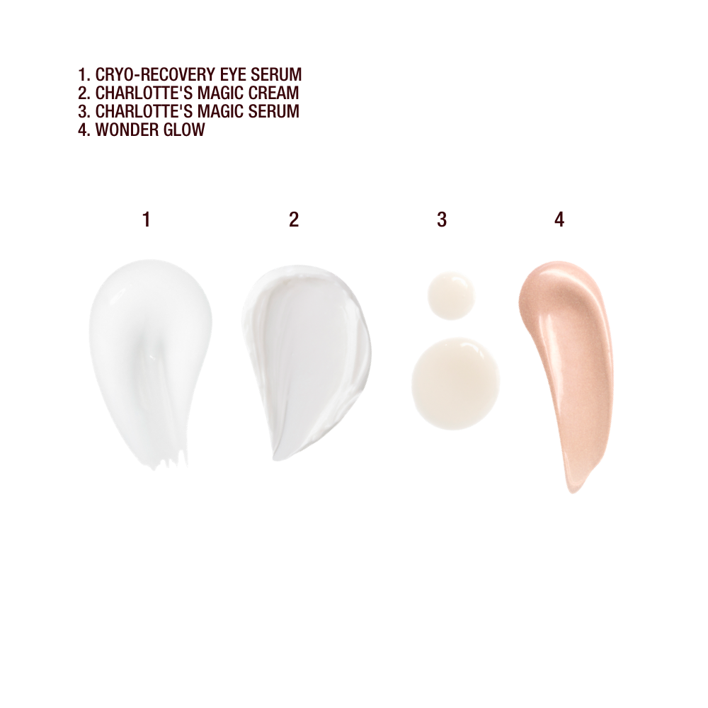 WEDDING DAY IMMEDIATE SKIN REVIVAL SET