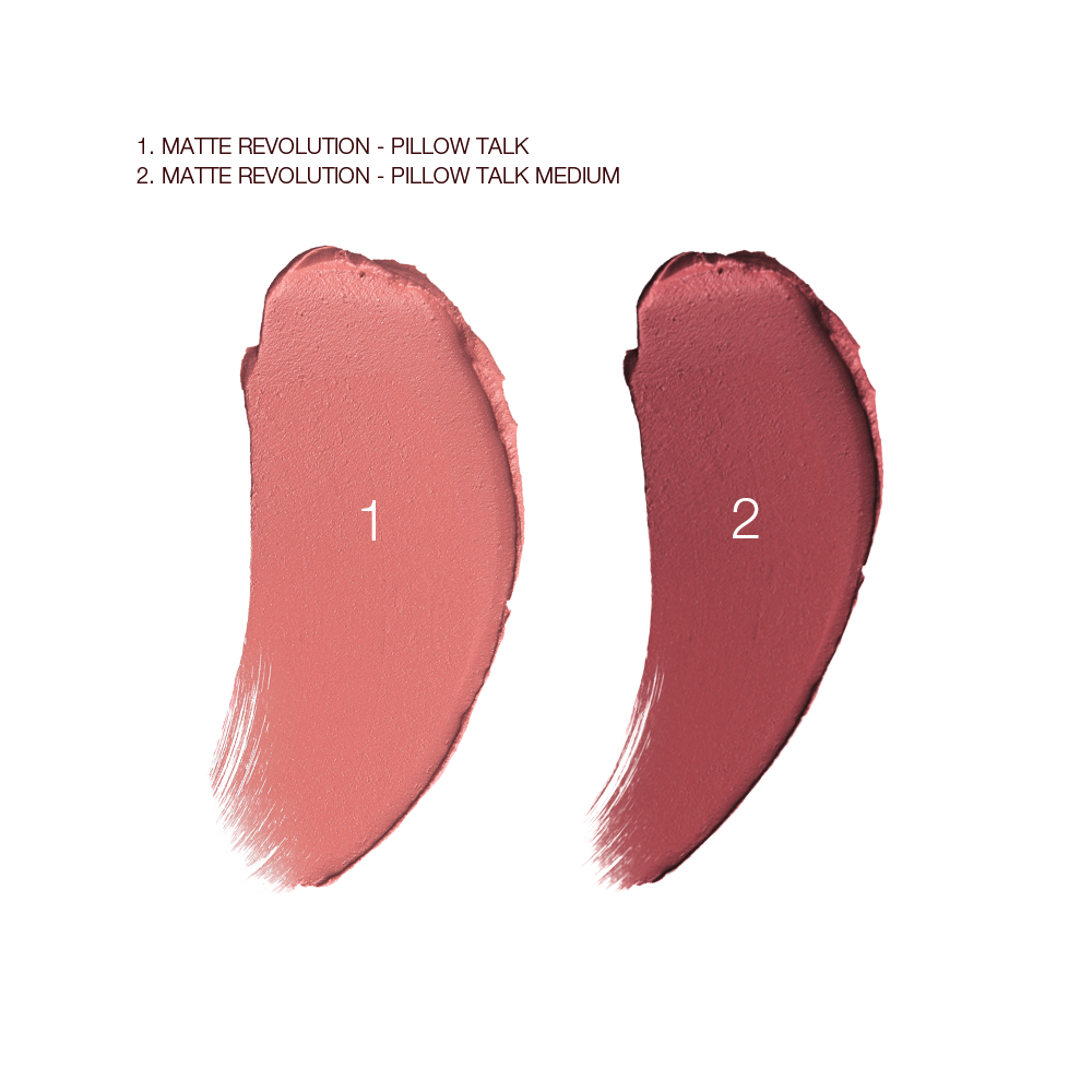 PILLOW TALK LIPSTICK DUO