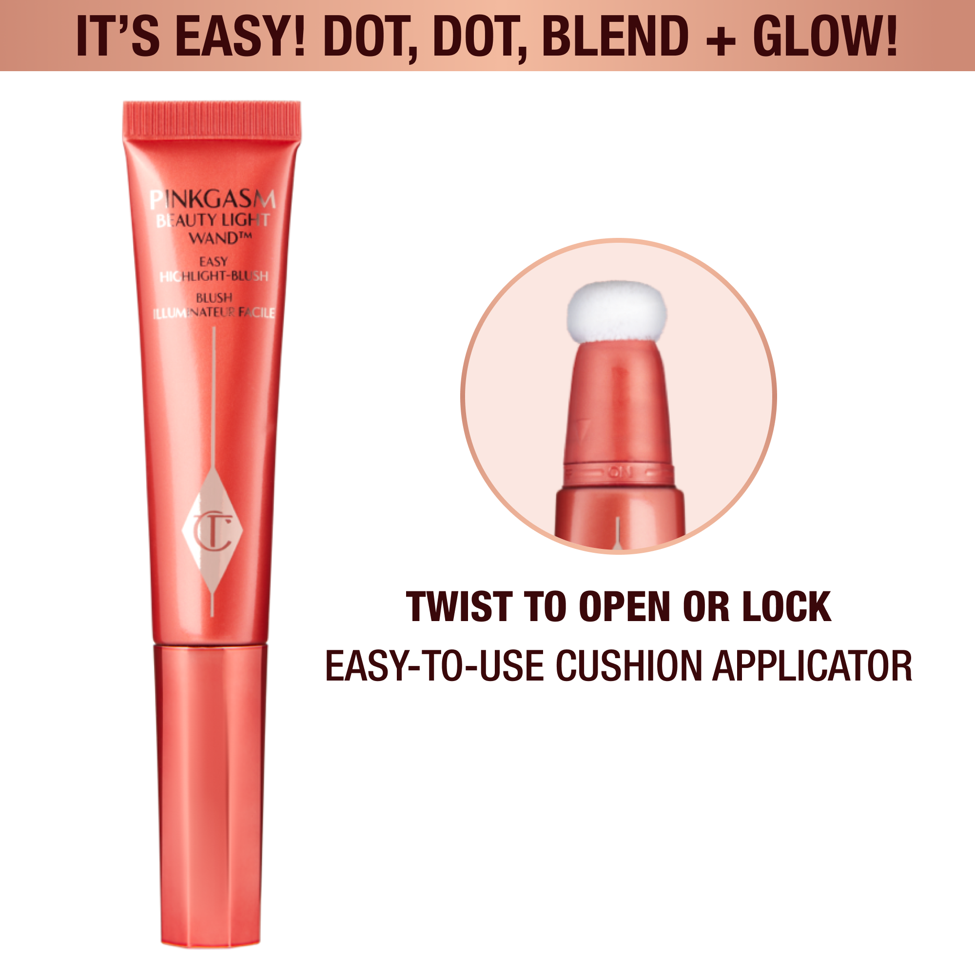 BEAUTY LIGHT WAND