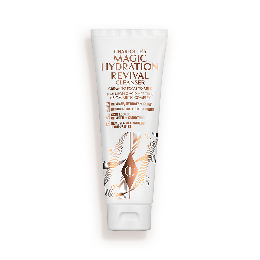 CHARLOTTE'S MAGIC HYDRATION REVIVAL CLEANSER
