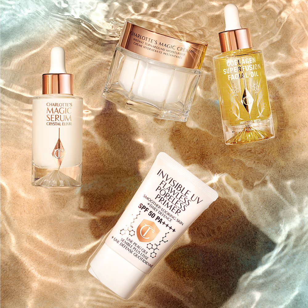 INVISIBLE UV FLAWLESS PRIMER