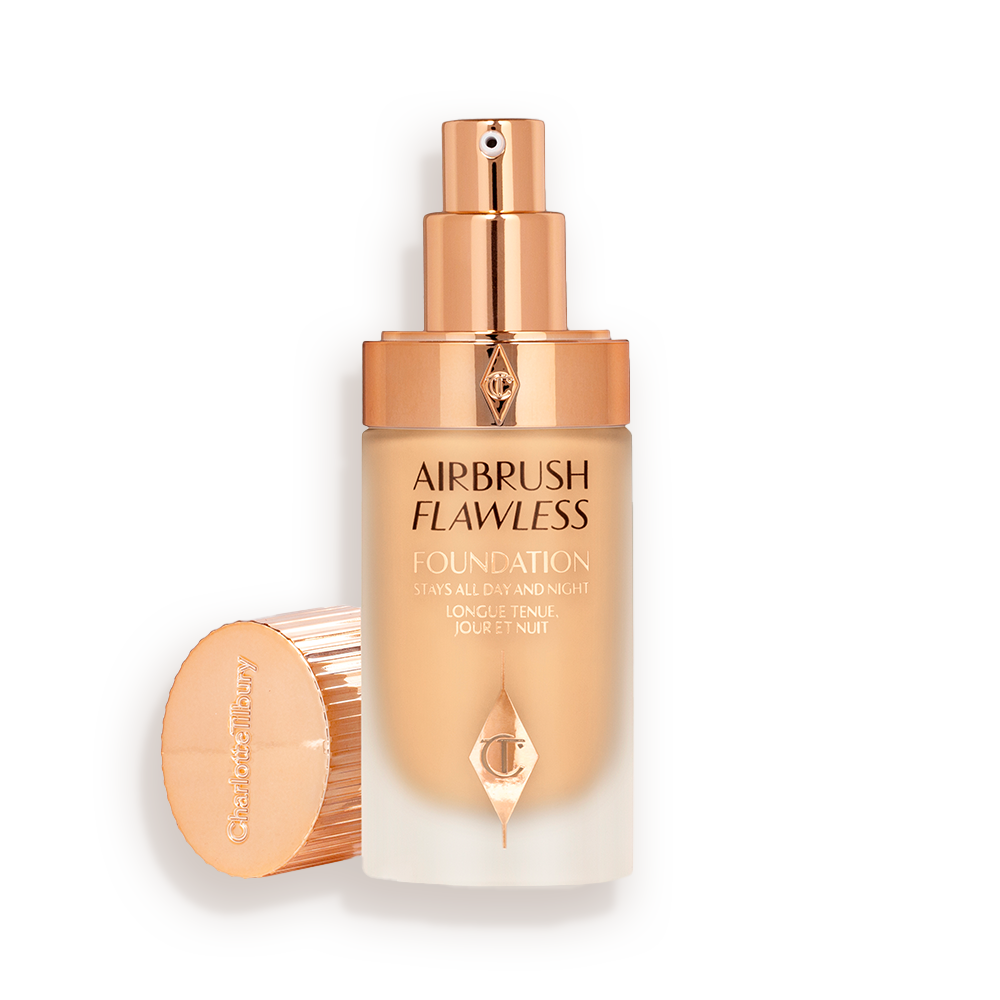 AIRBRUSH FLAWLESS FOUNDATION