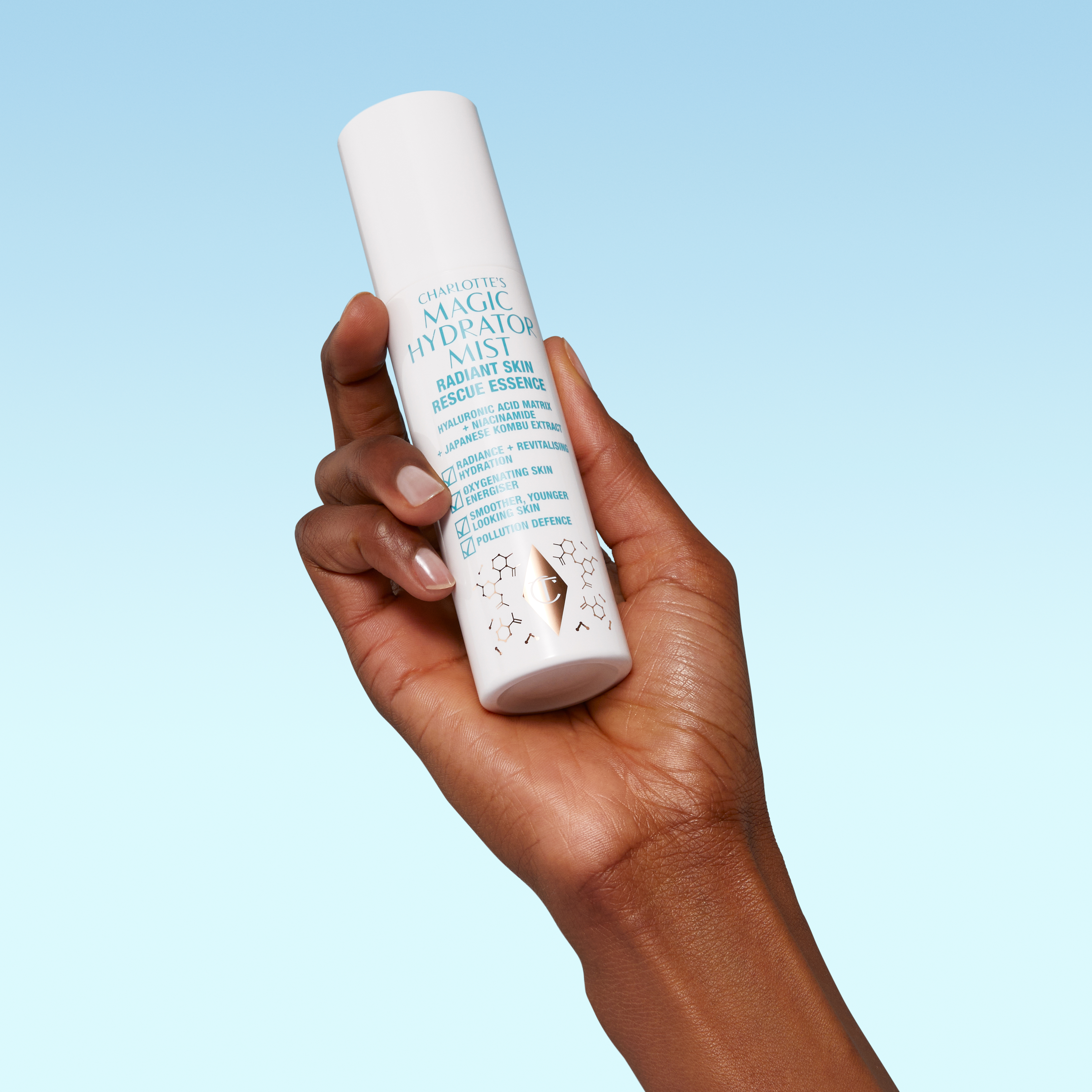 CHARLOTTE’S HYDRATING REVIVAL SET