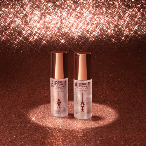 CHARLOTTE’S AWARD-WINNING COMPLEXION TRIO