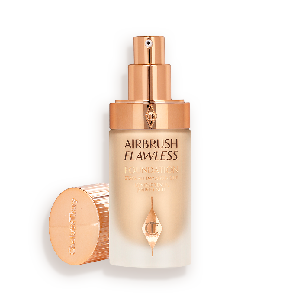 AIRBRUSH FLAWLESS FOUNDATION