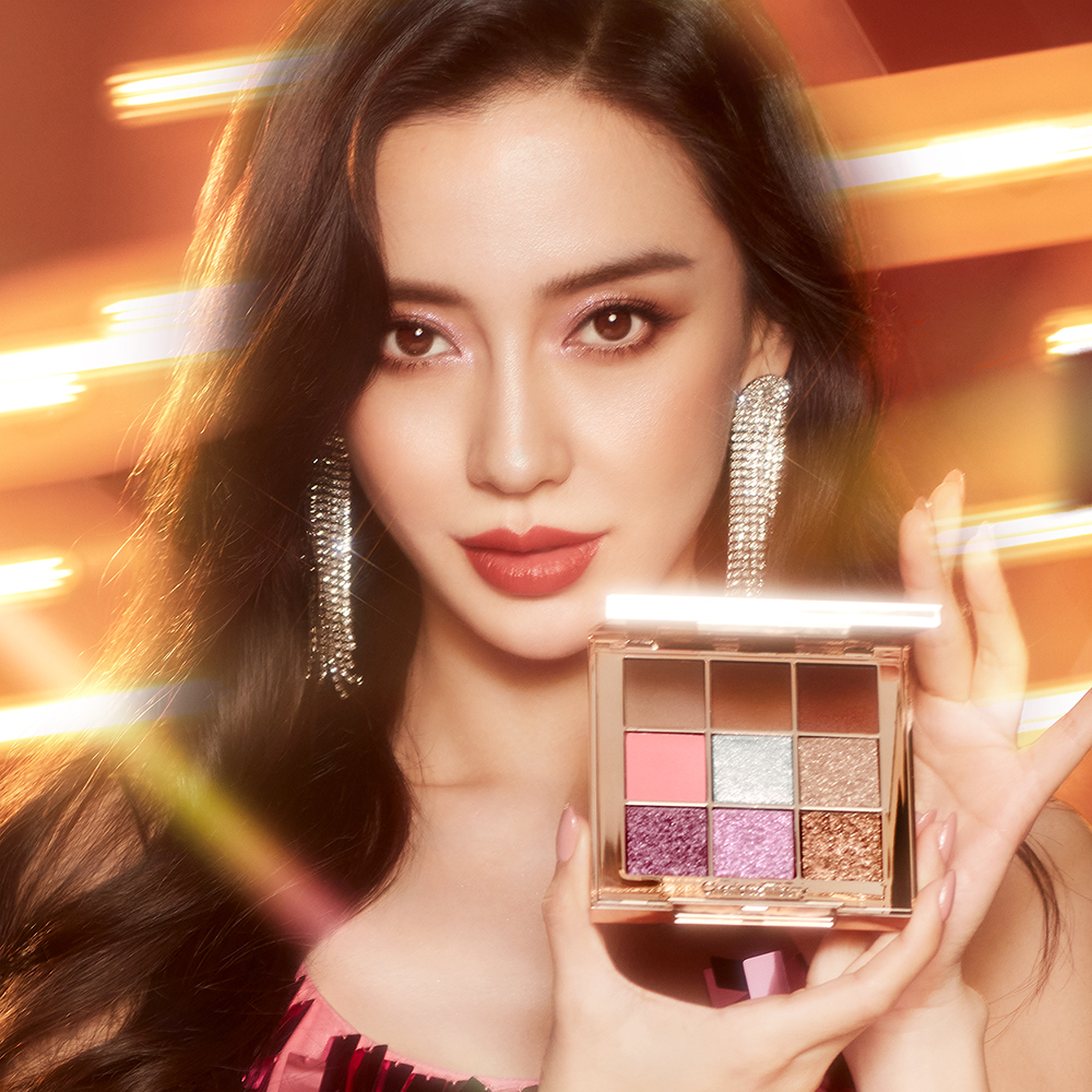 THE BEAUTYVERSE PALETTE