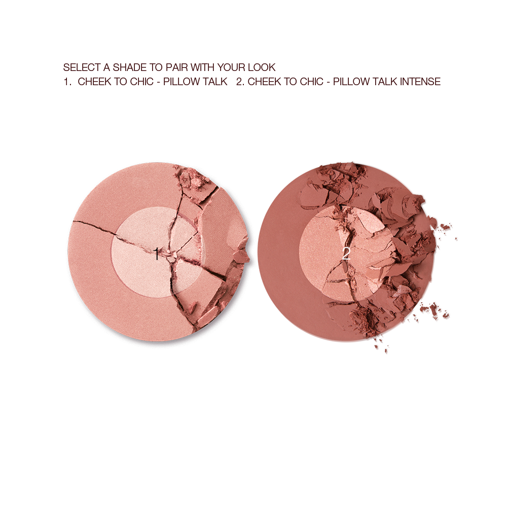THE PILLOW TALK EYE & BLUSH DUO
