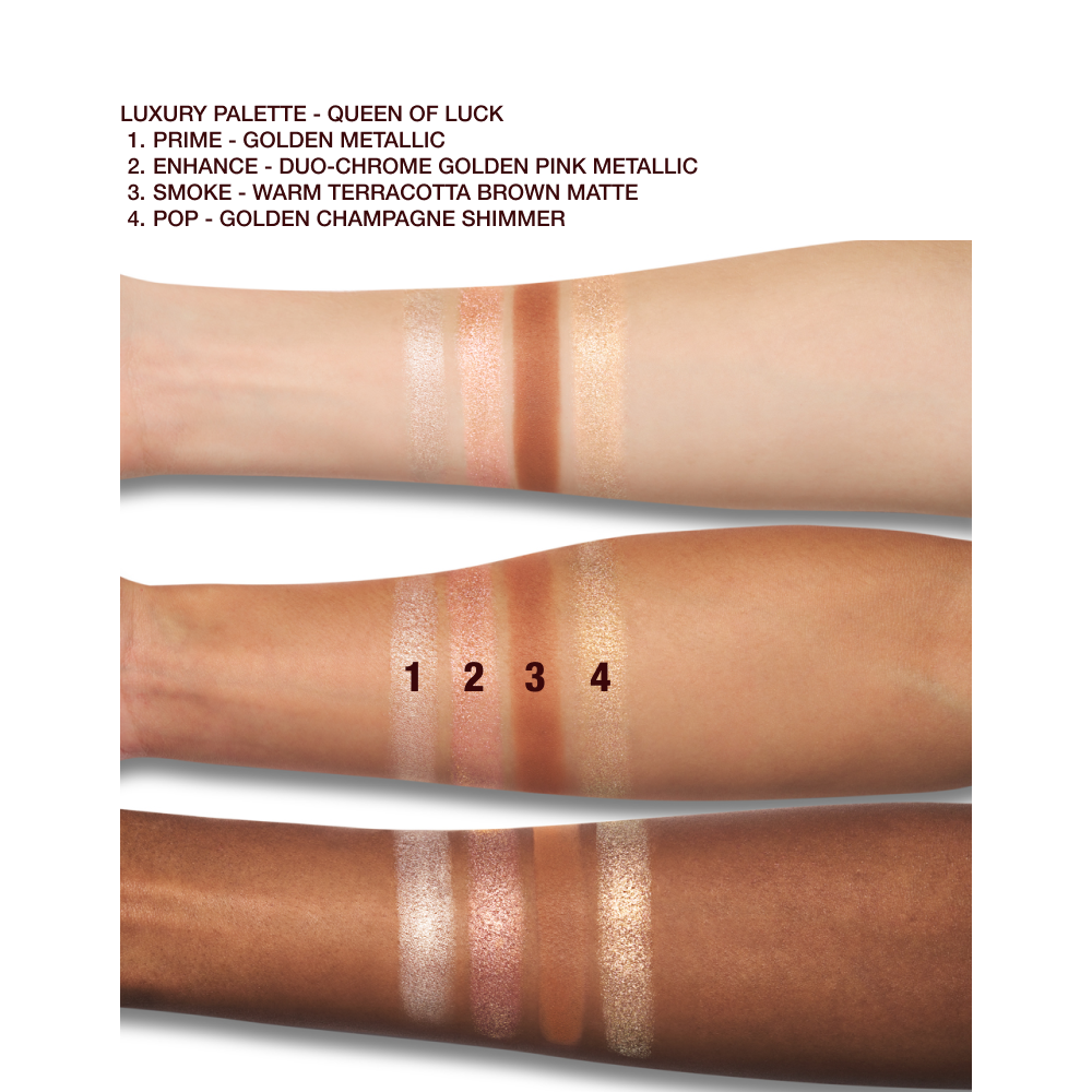 LUXURY PALETTE