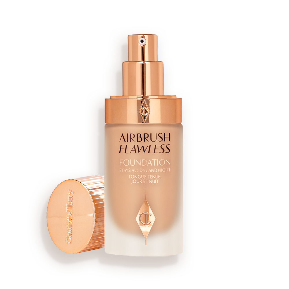 AIRBRUSH FLAWLESS FOUNDATION