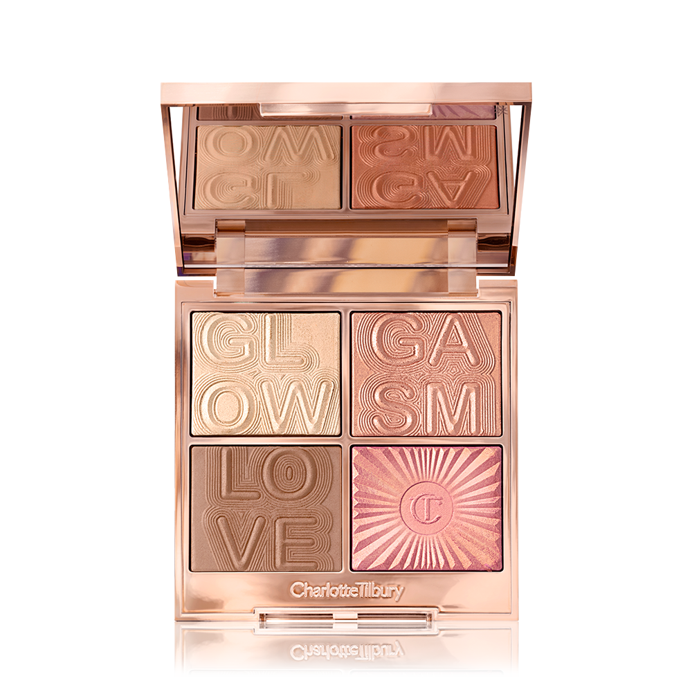GLOWGASM FACE PALETTE