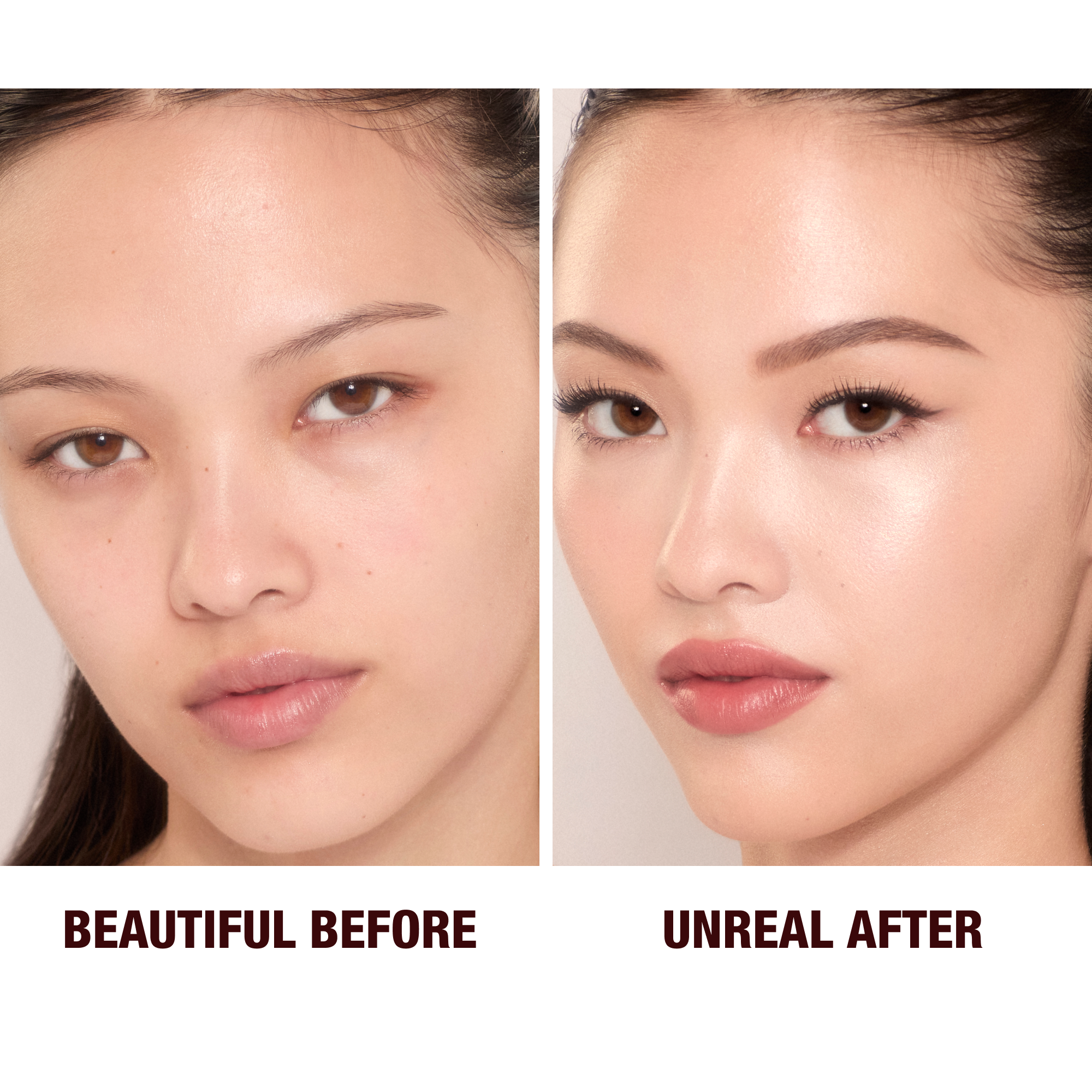 UNREAL SKIN SHEER GLOW TINT HYDRATING FOUNDATION STICK