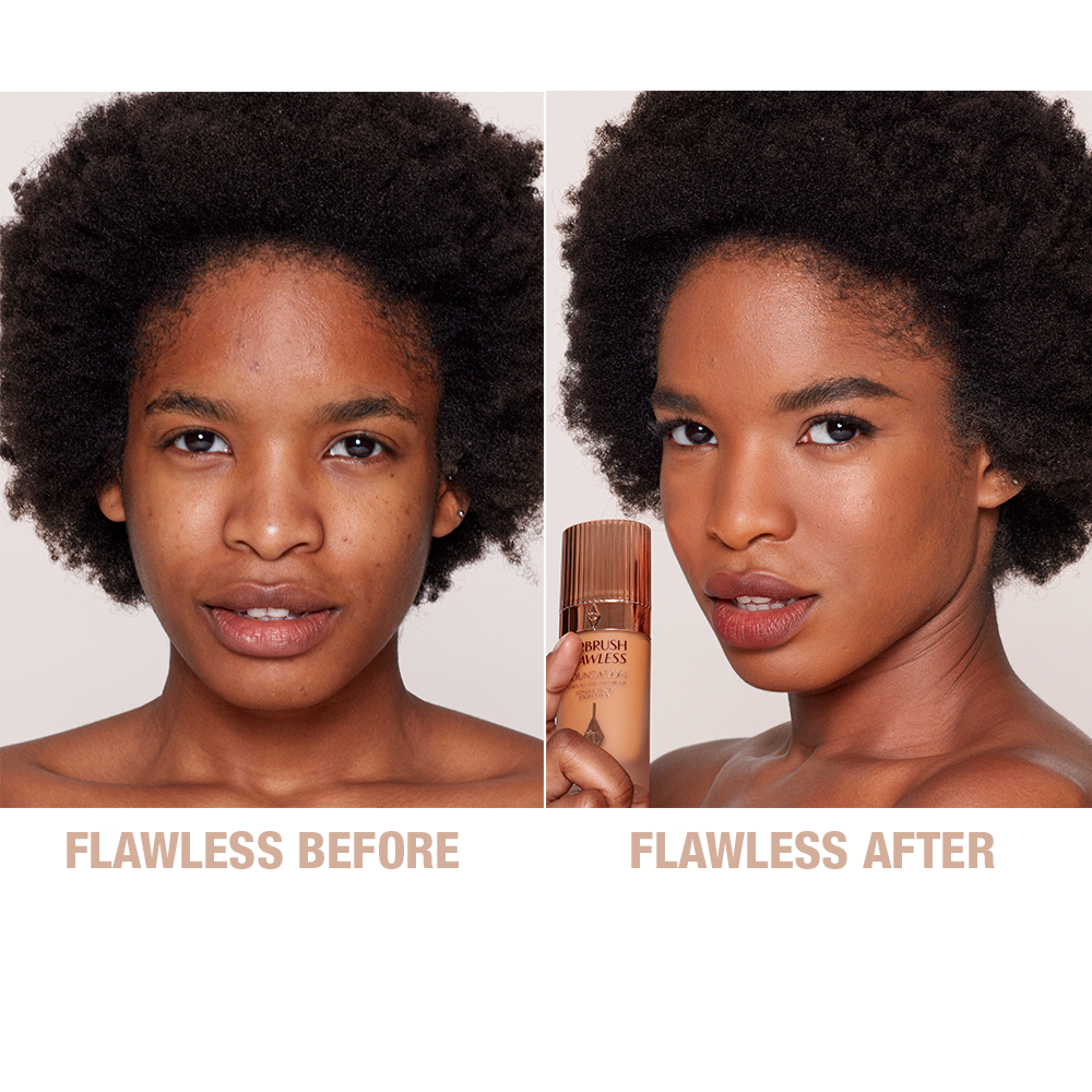 AIRBRUSH FLAWLESS FOUNDATION