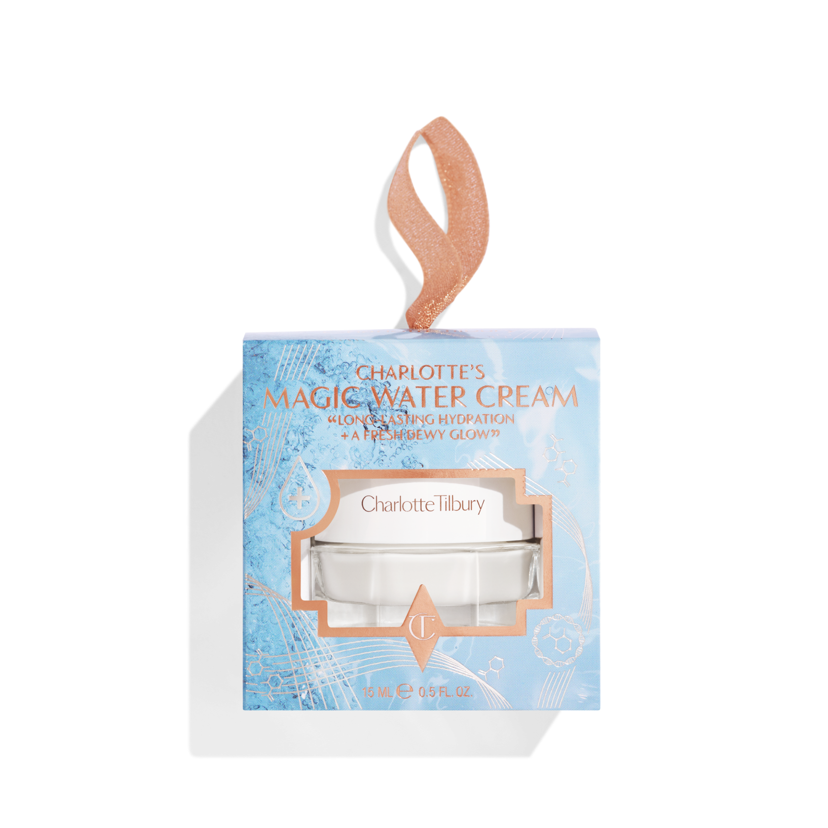 CHARLOTTE'S MAGIC WATER CREAM