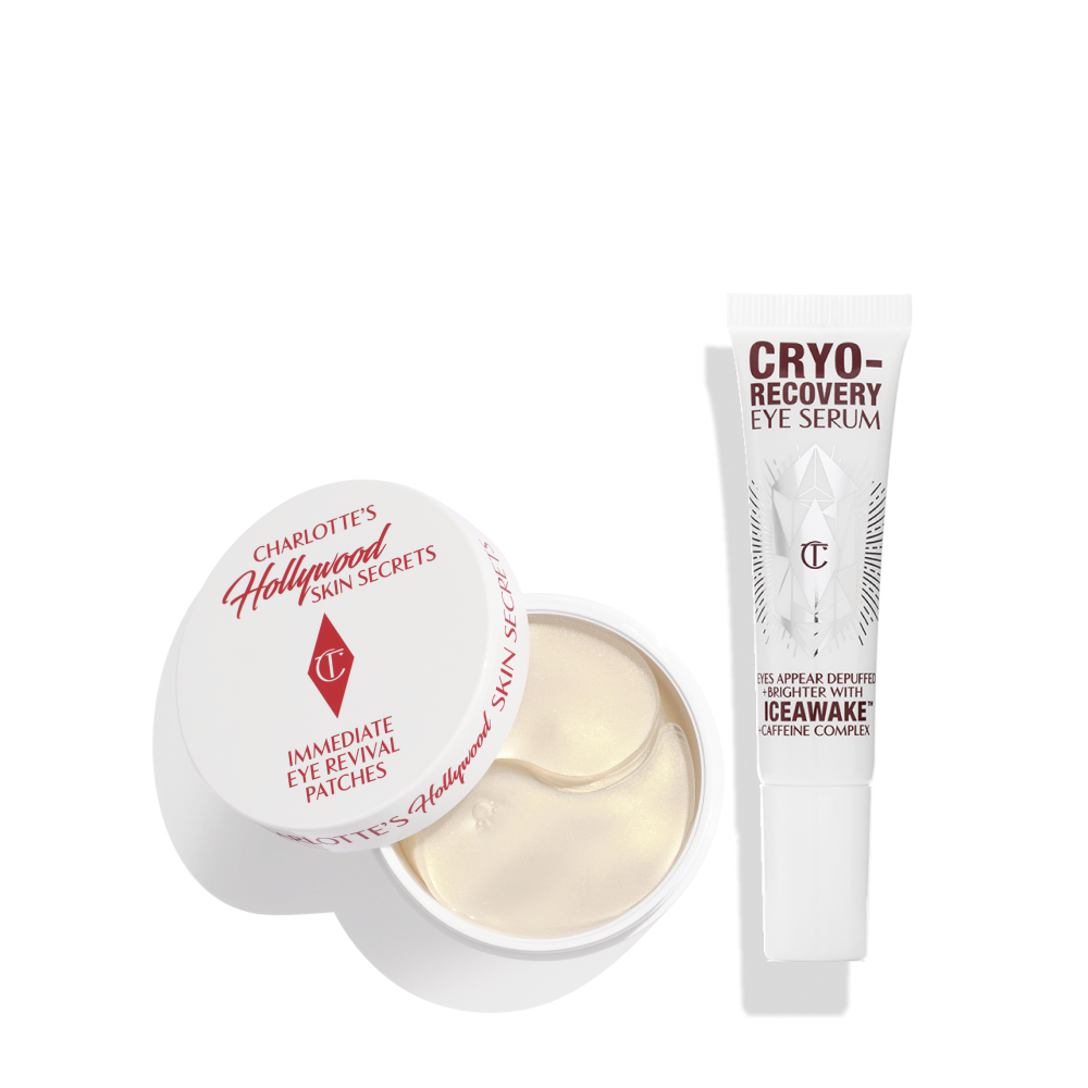 THE IMMEDIATE EYE REVIVAL DUO