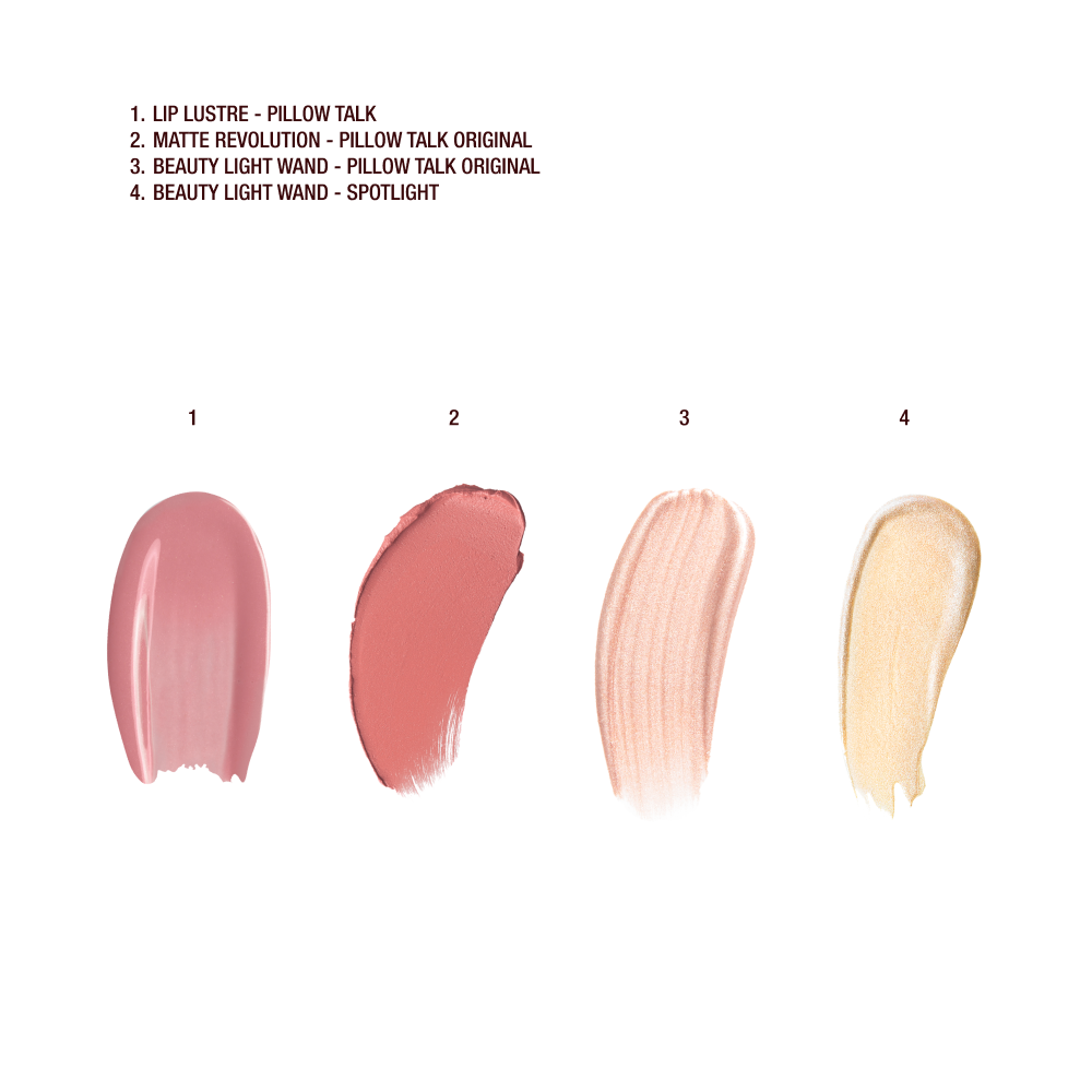 PILLOW TALK LIP & CHEEK SECRETS