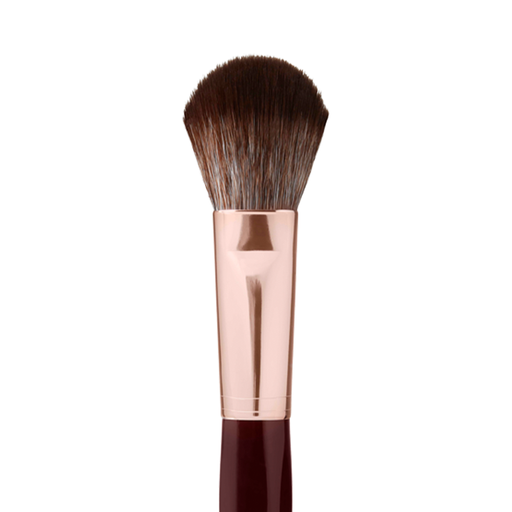 BRONZER & BLUSHER BRUSH