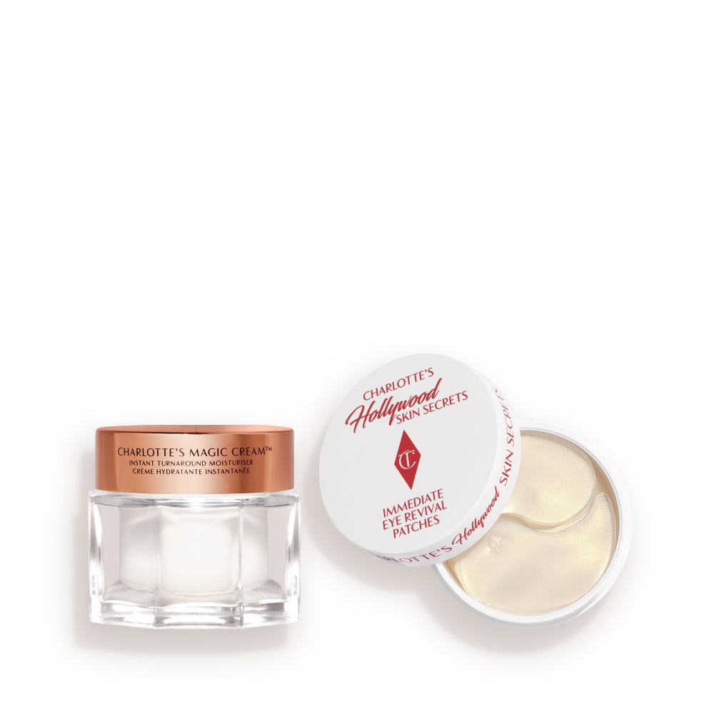 IMMEDIATE SKIN REVIVAL EYE & FACE DUO