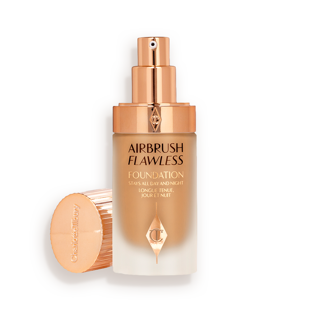 AIRBRUSH FLAWLESS FOUNDATION