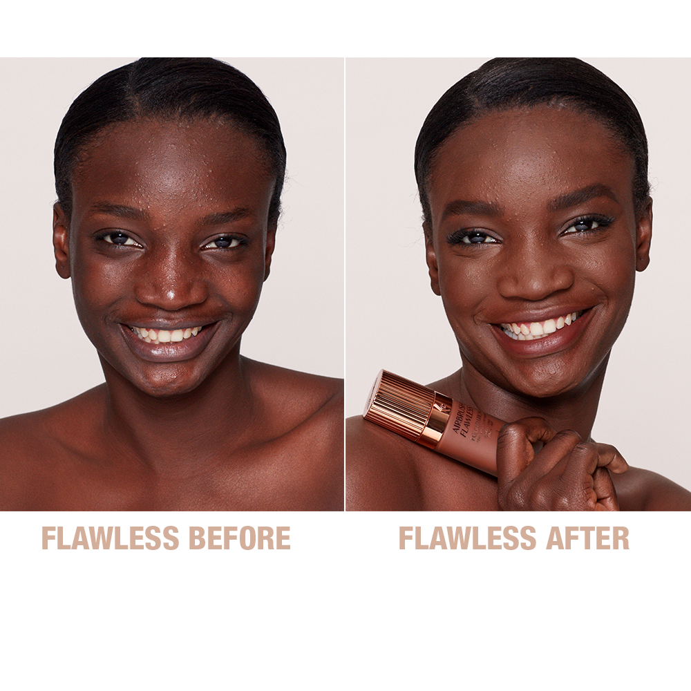AIRBRUSH FLAWLESS FOUNDATION