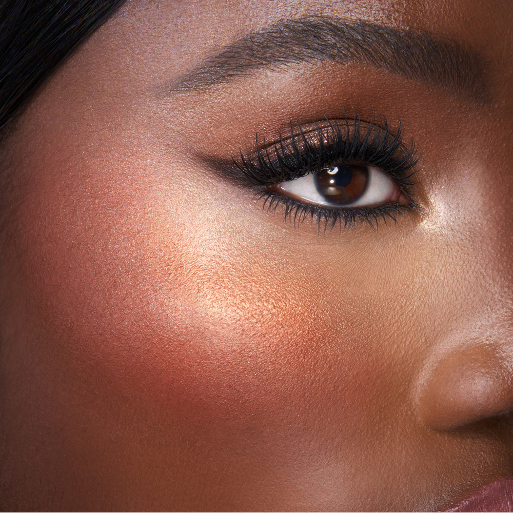 HOLLYWOOD BLUSH & GLOW GLIDE PALETTE