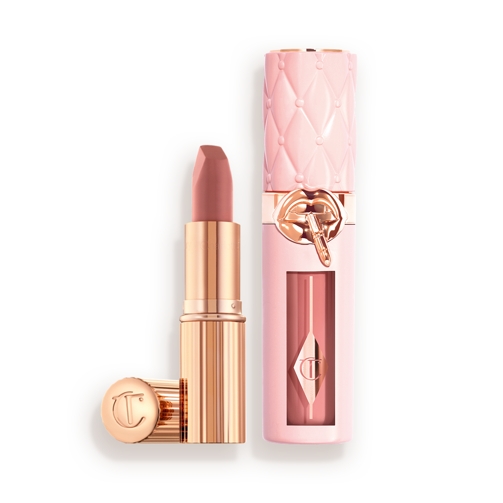 PILLOW TALK PLUMP EFFECT LIP KIT