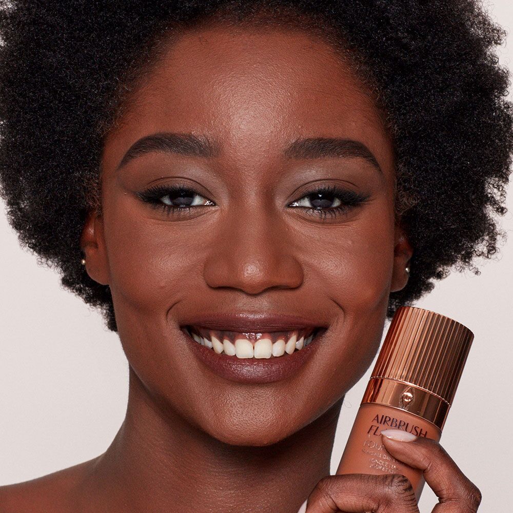 AIRBRUSH FLAWLESS FOUNDATION