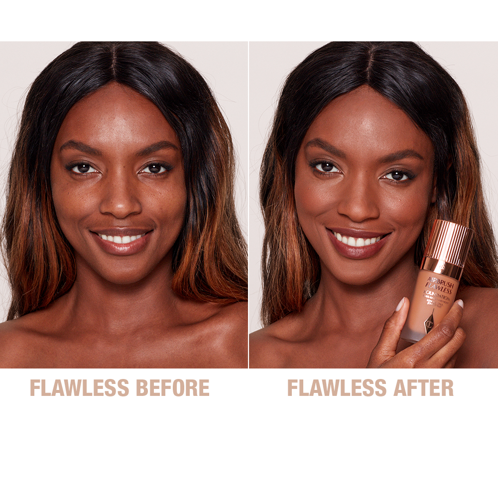 AIRBRUSH FLAWLESS FOUNDATION