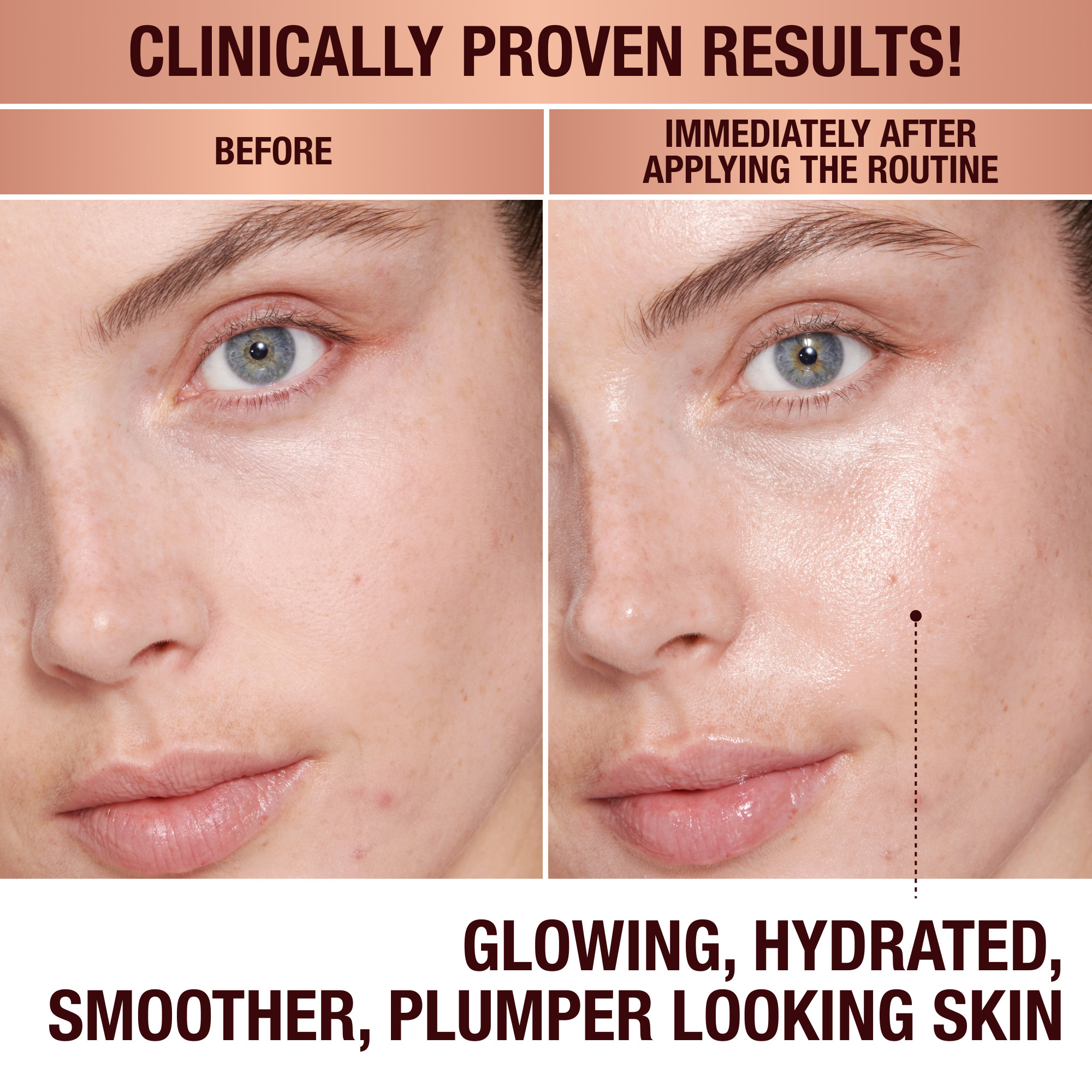 IMMEDIATE SKIN REVIVAL ROUTINE SKINCARE DISCOVERY SET