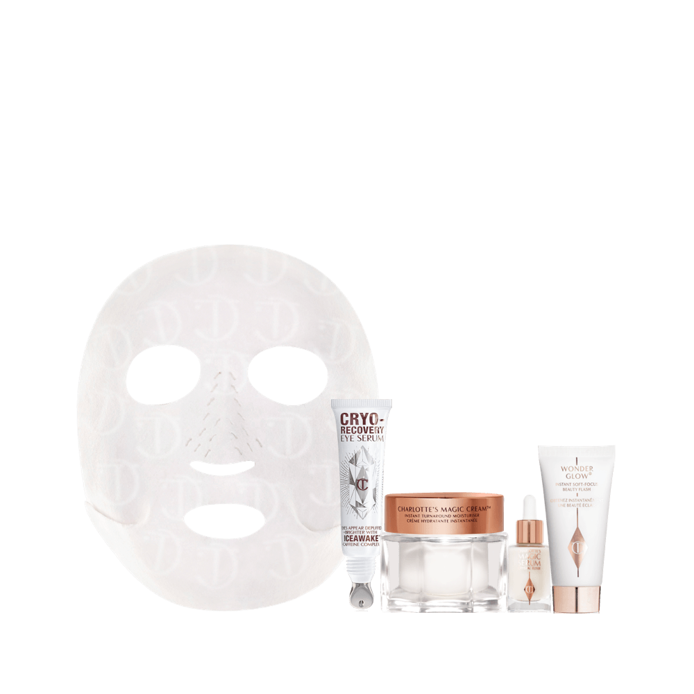 WEDDING DAY IMMEDIATE SKIN REVIVAL SET