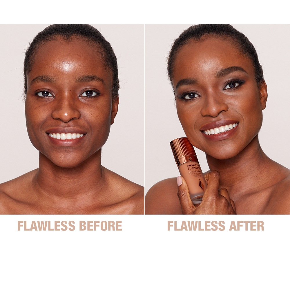 AIRBRUSH FLAWLESS FOUNDATION