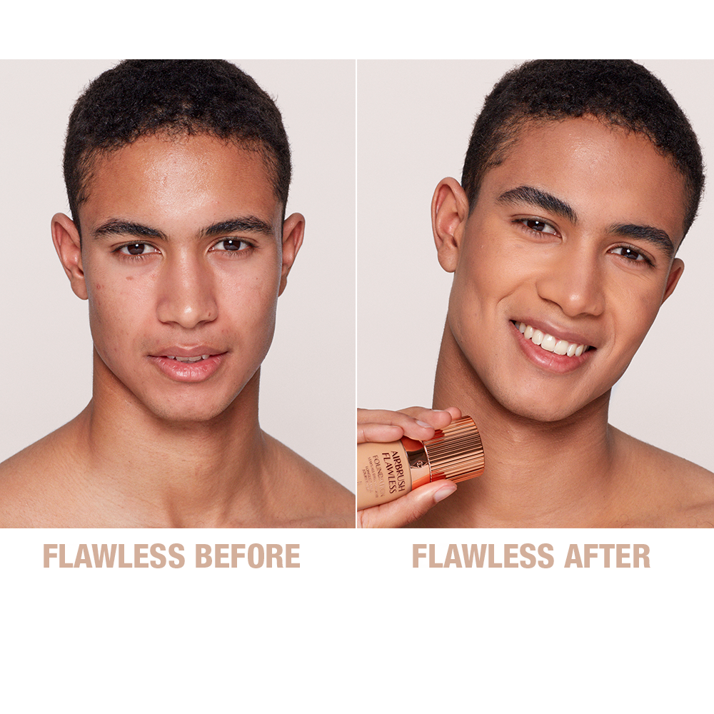 AIRBRUSH FLAWLESS FOUNDATION