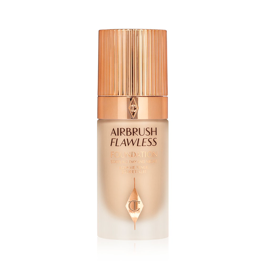 AIRBRUSH FLAWLESS FOUNDATION