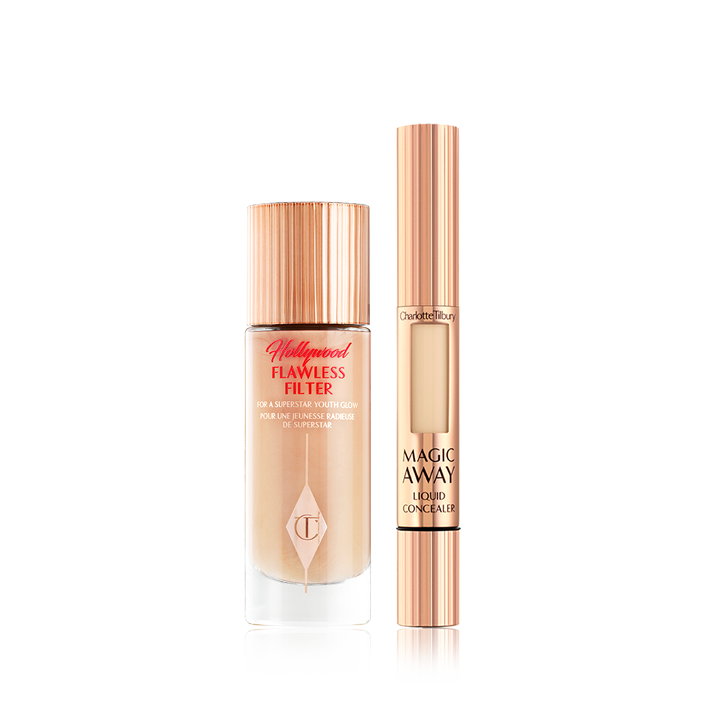 CHARLOTTE'S MAGIC FLAWLESS FILTER KIT