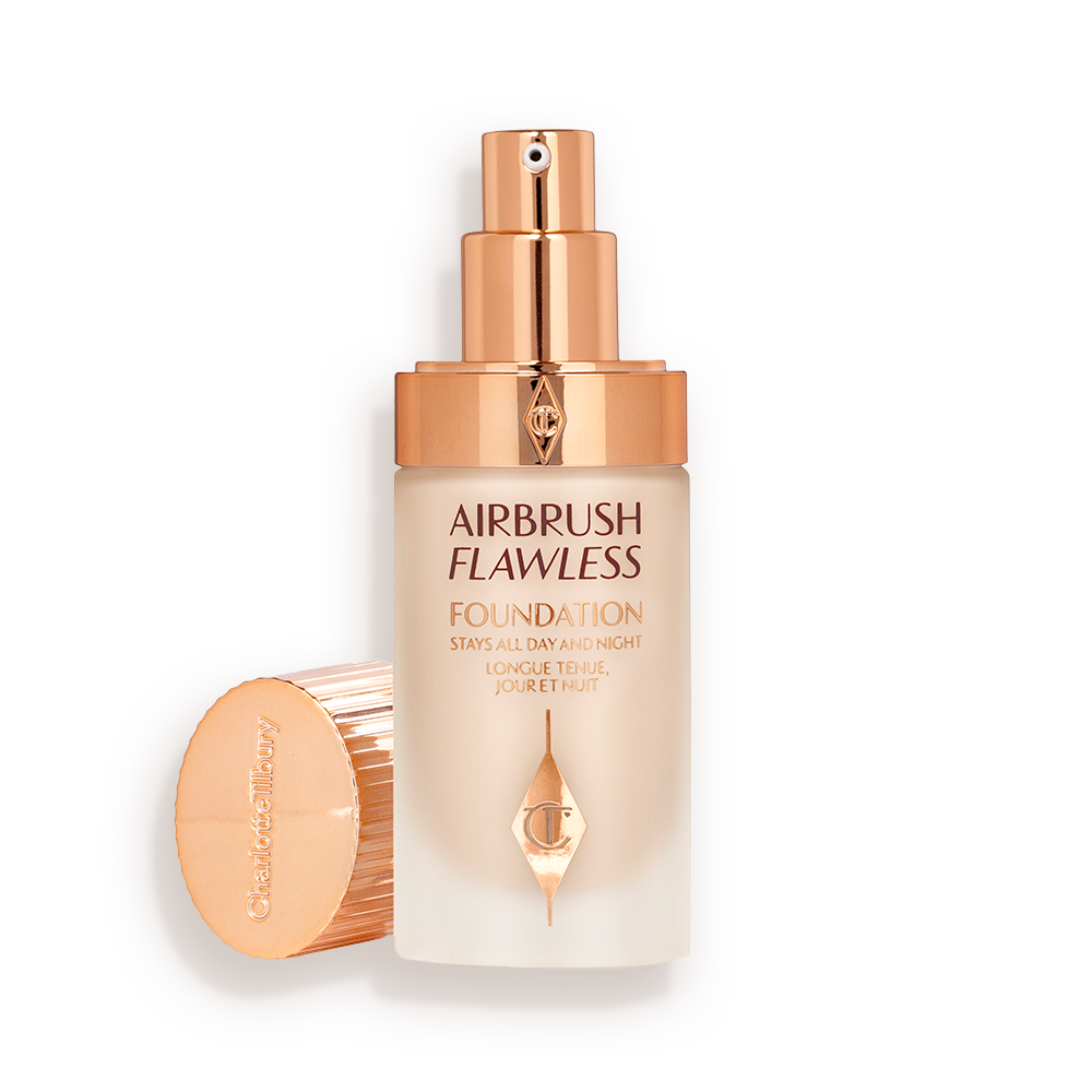 AIRBRUSH FLAWLESS FOUNDATION