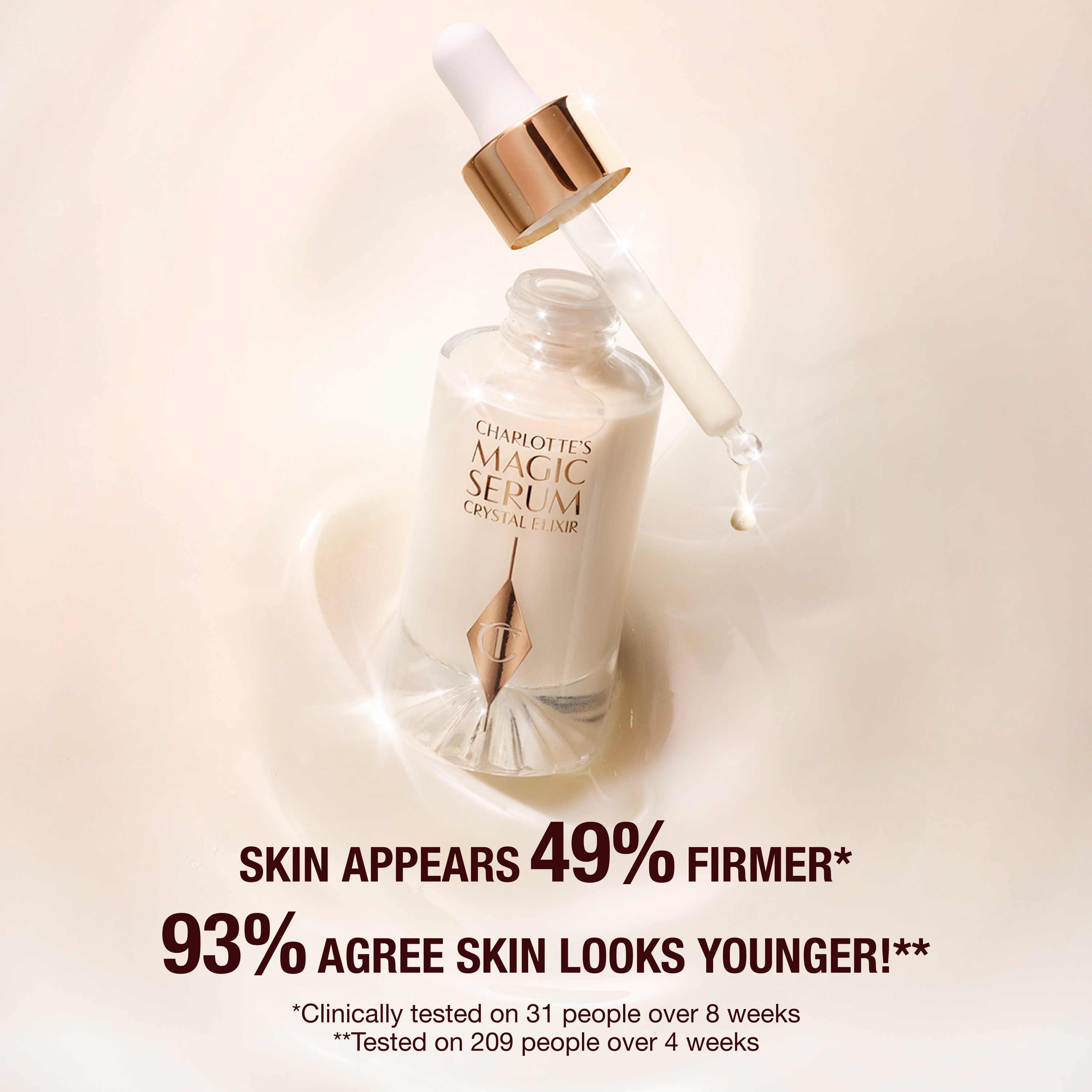 CHARLOTTE'S MAGIC SERUM CRYSTAL ELIXIR