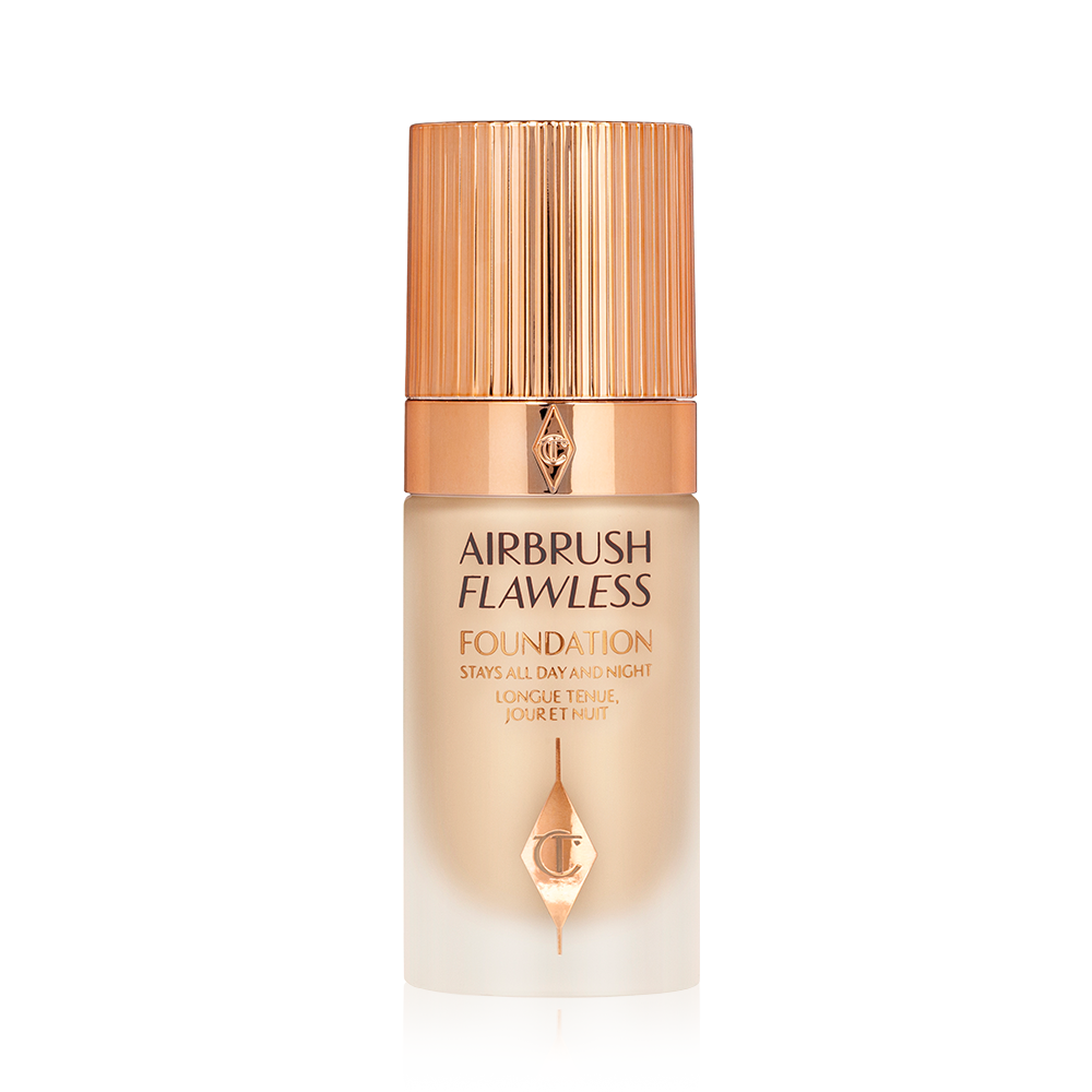 AIRBRUSH FLAWLESS FOUNDATION