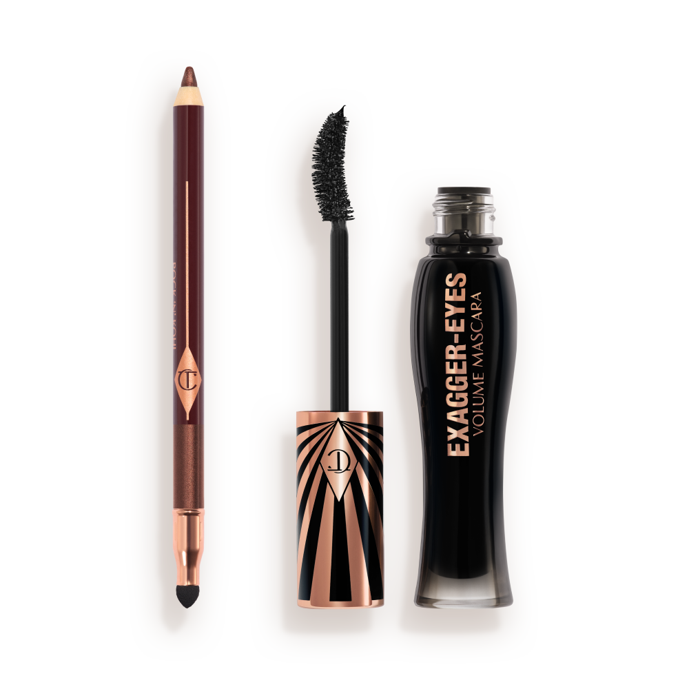 SULTRY, SMOKEY EYE SECRETS