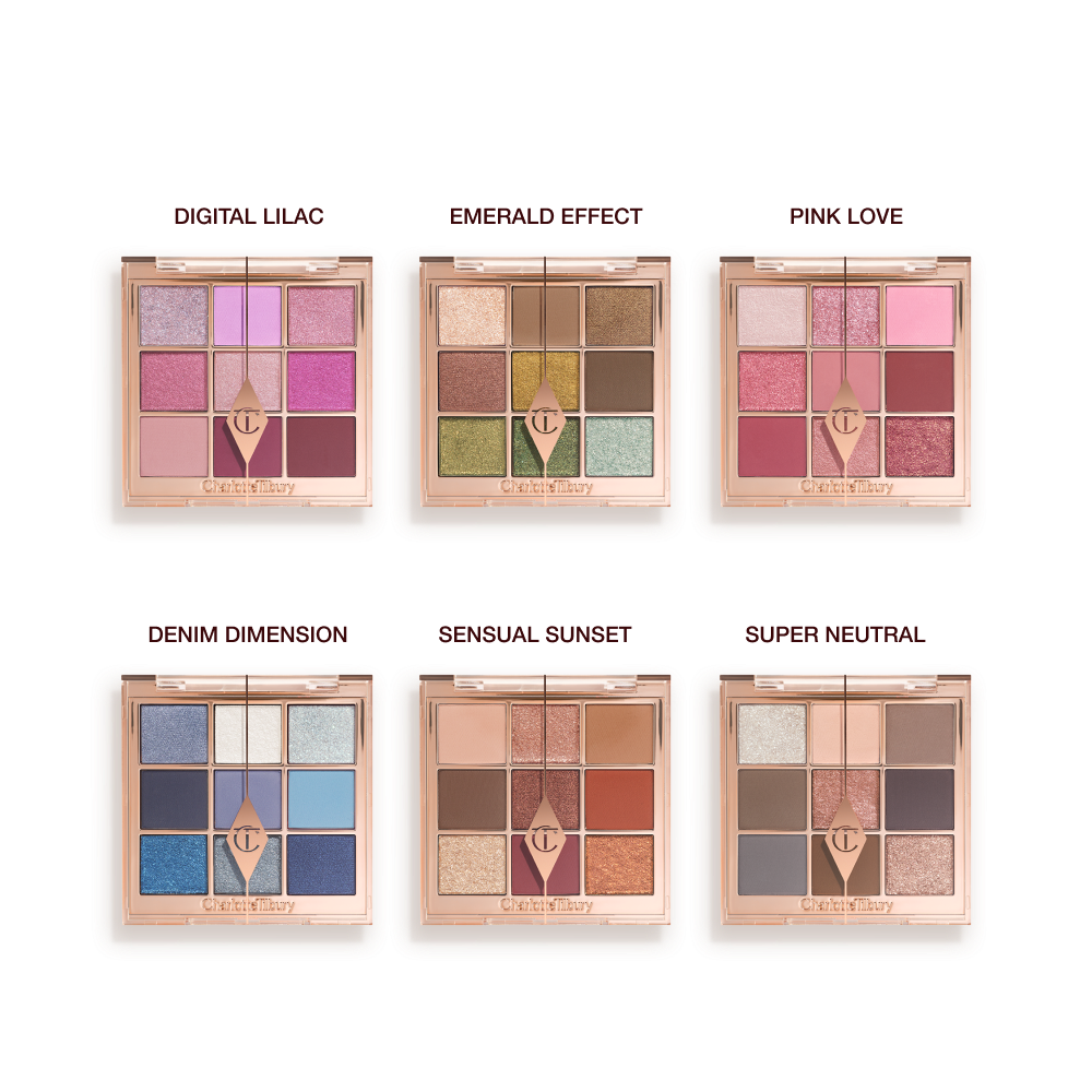 SULTRY, SMOKEY, BEAUTIFYING EYE KIT